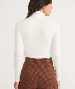 Lexi Rib Turtleneck