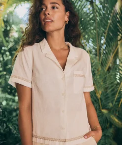Lucy Resort Shirt