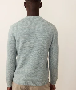 Marl Crew Sweater
