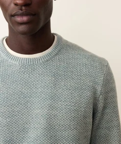 Marl Crew Sweater