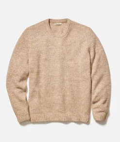 Marl Crew Sweater