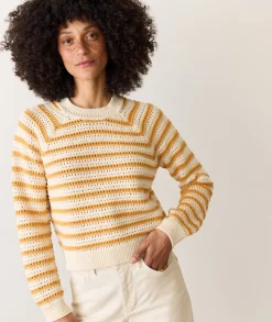 Montecito Crewneck Sweater