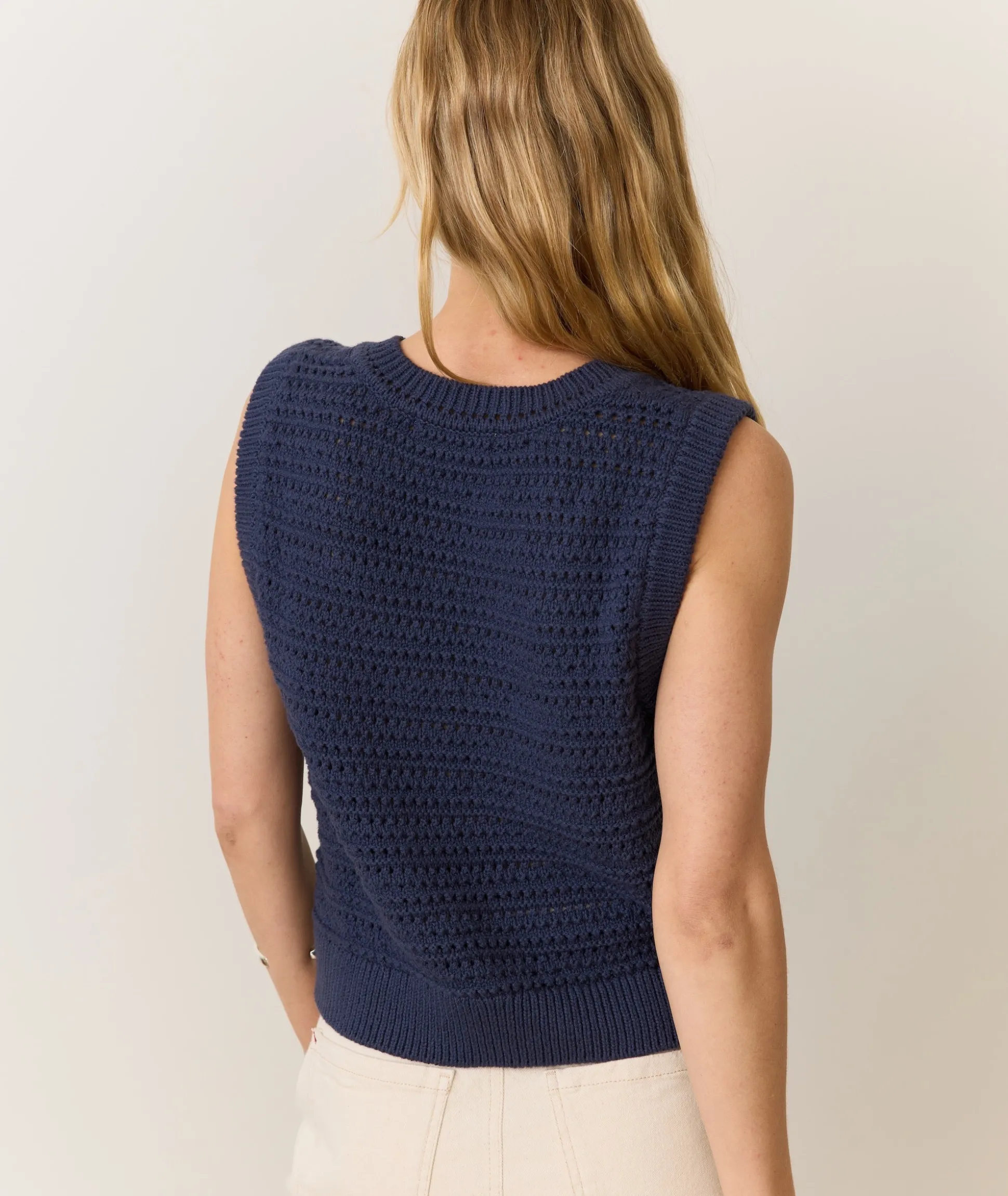 Montecito Sweater Vest