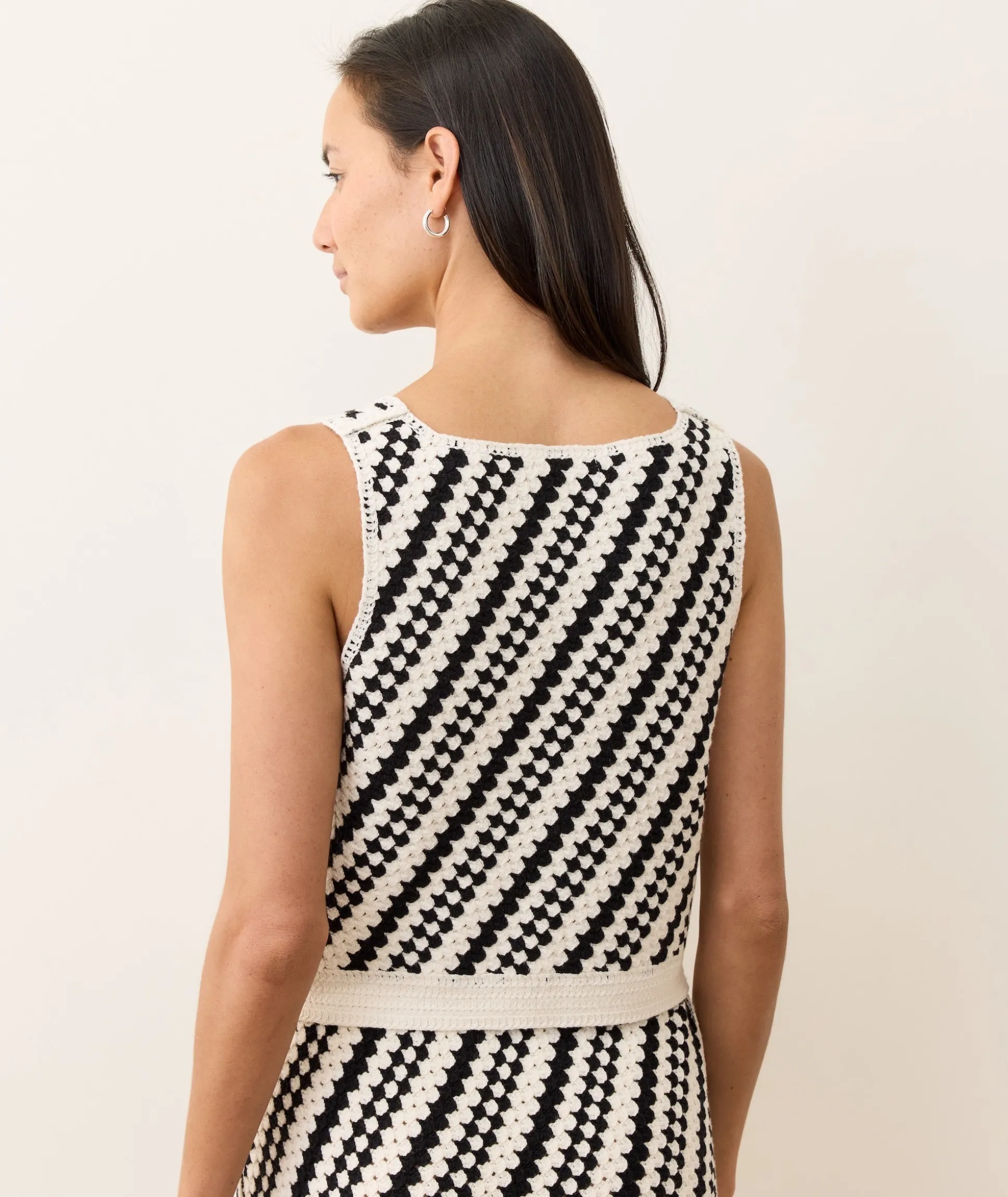 Oasis Sweater Tank