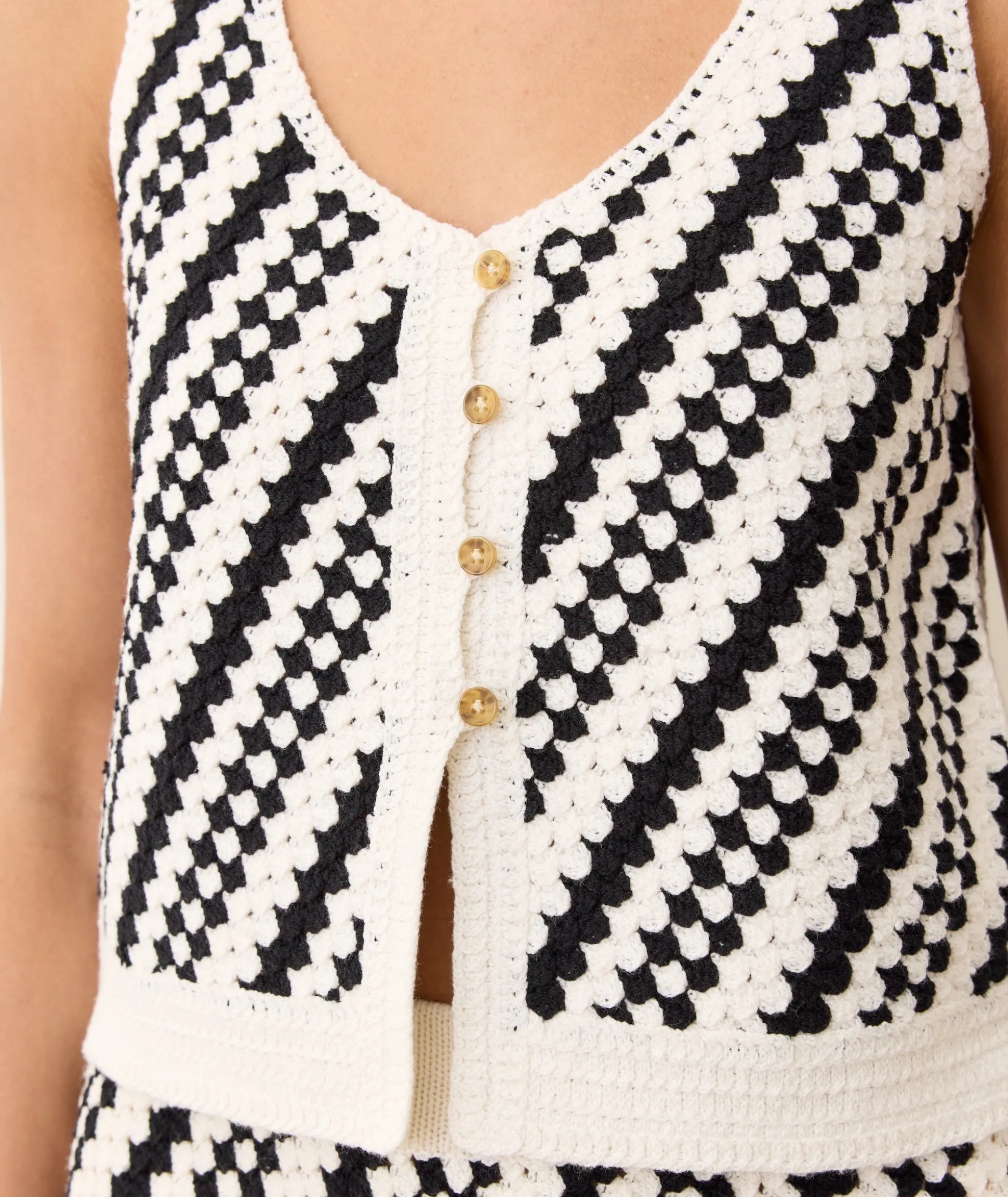 Oasis Sweater Tank