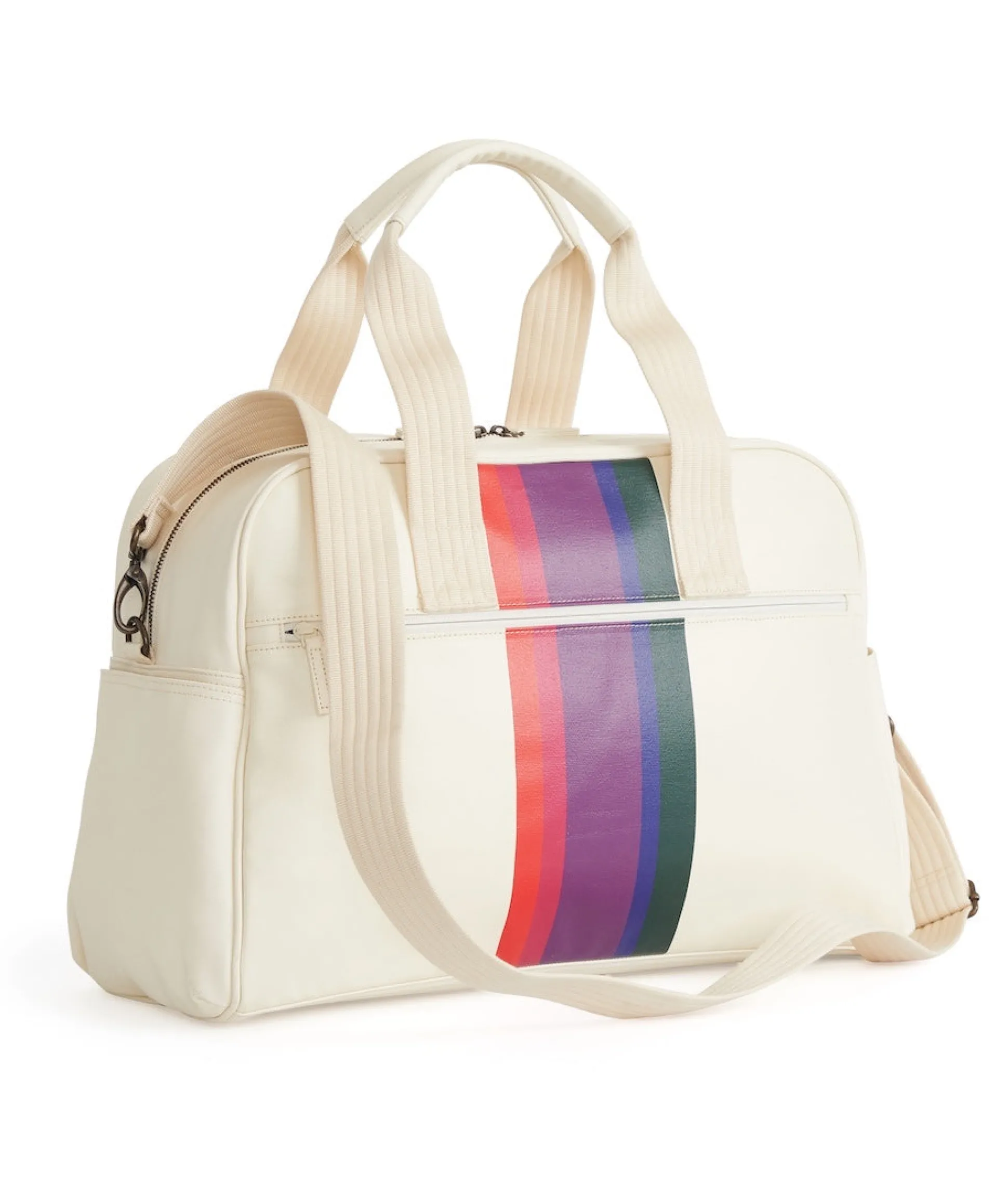 Overnight Bag in Natural