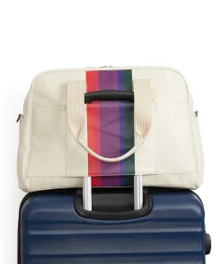 Overnight Bag in Natural