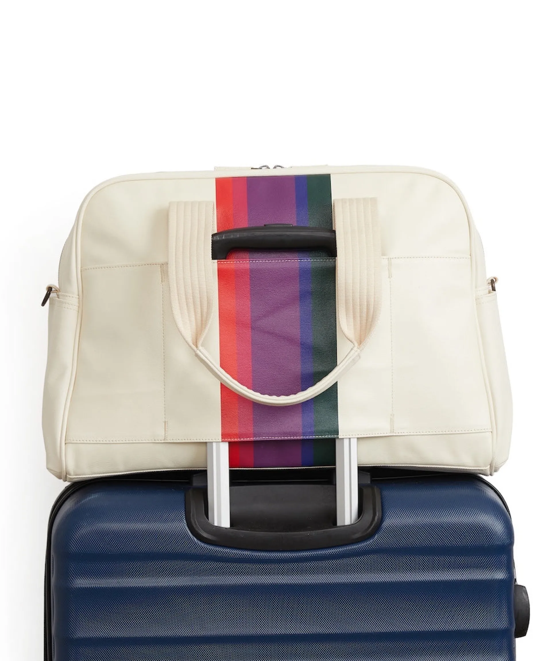 Overnight Bag in Natural