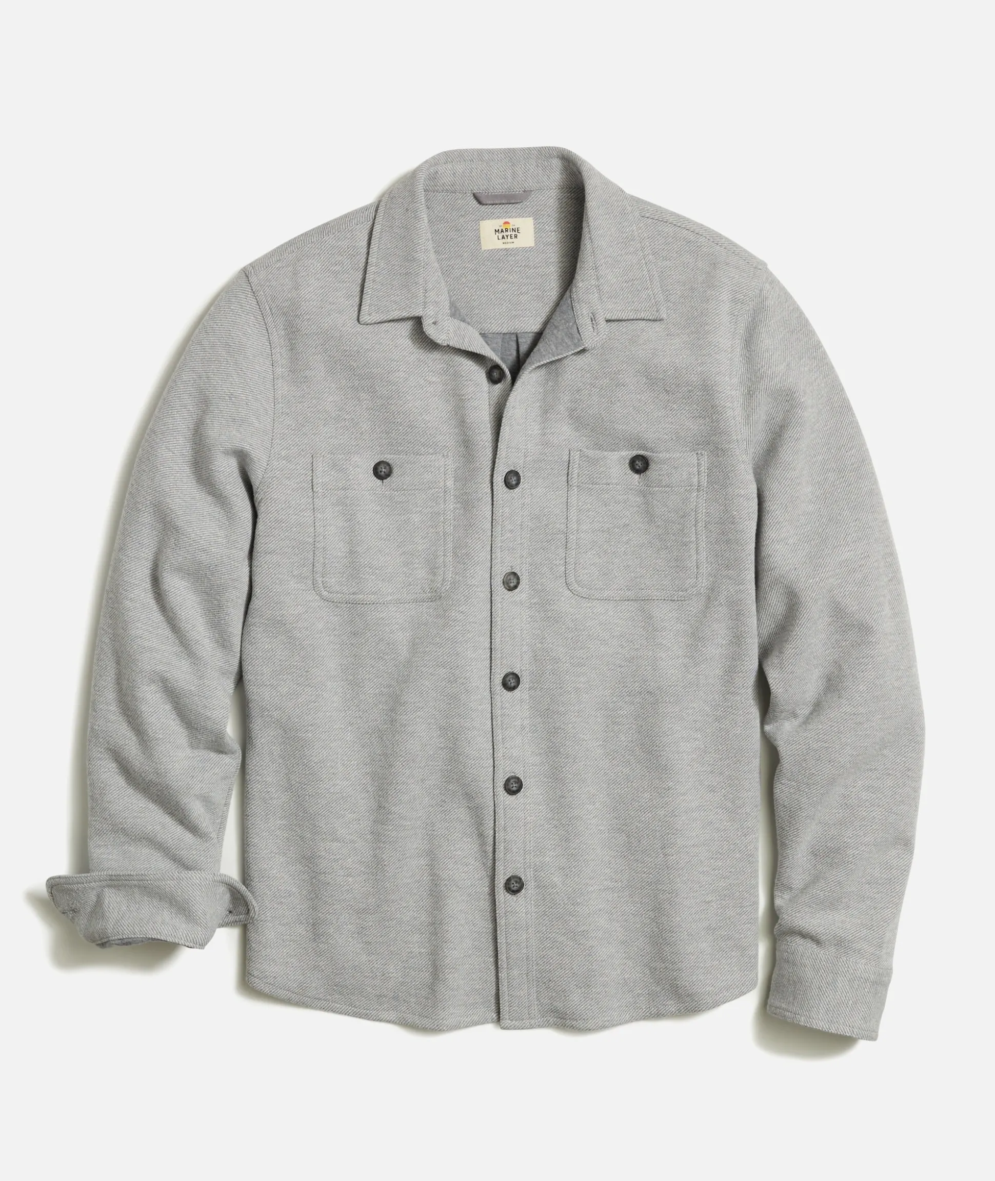 Pacifica Stretch Twill Shirt