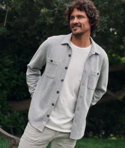 Pacifica Stretch Twill Shirt