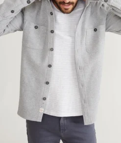 Pacifica Stretch Twill Shirt