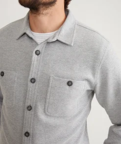 Pacifica Stretch Twill Shirt