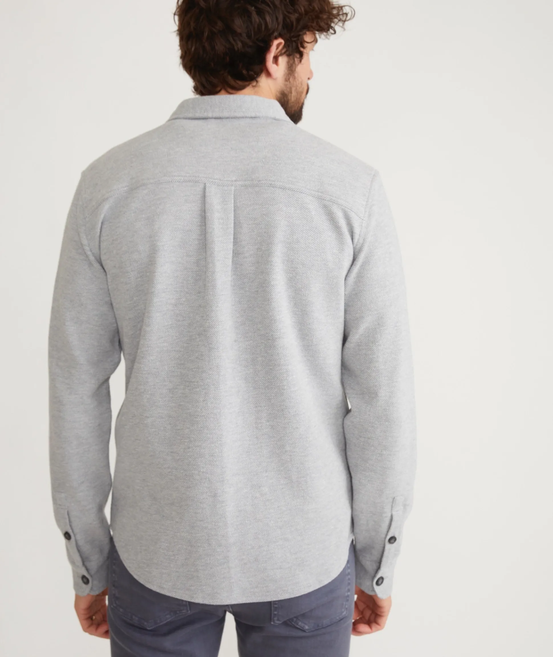 Pacifica Stretch Twill Shirt