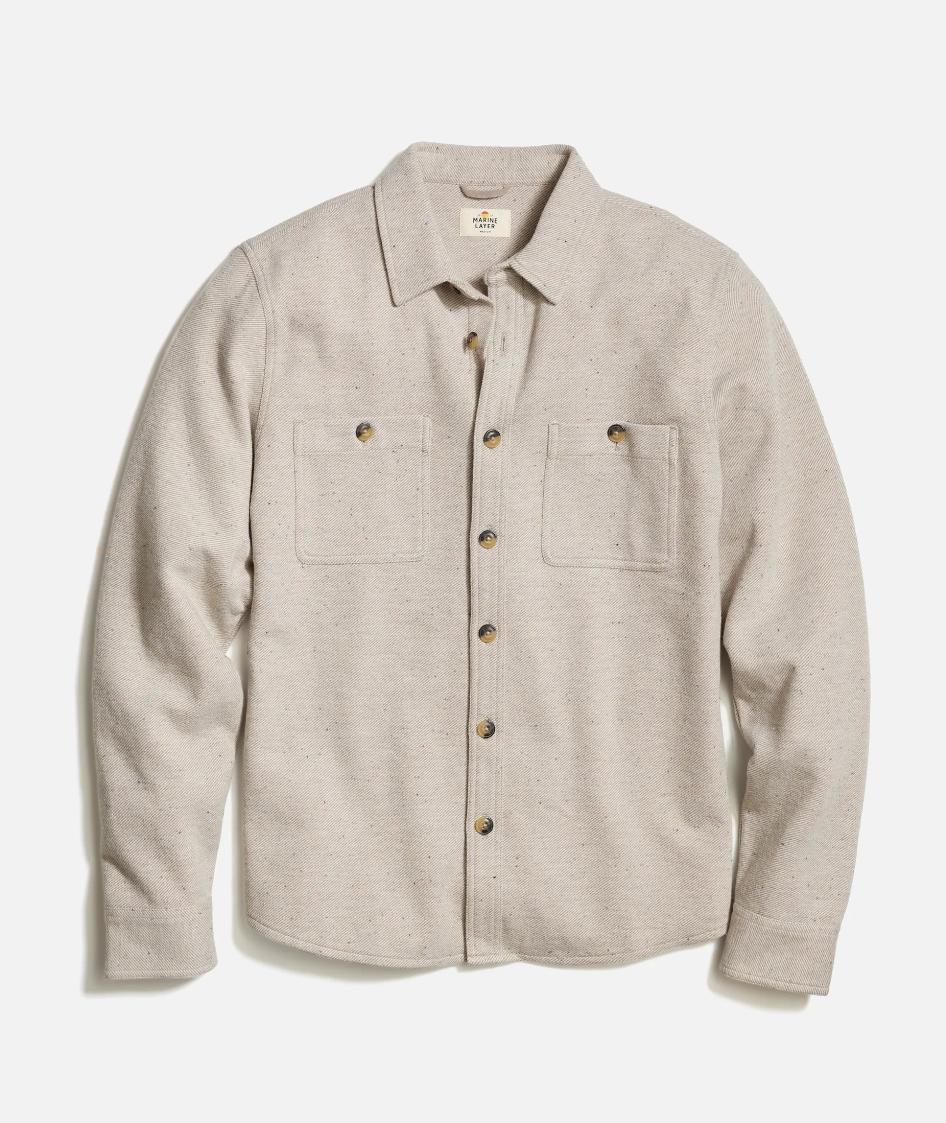Pacifica Stretch Twill Shirt
