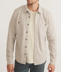 Pacifica Stretch Twill Shirt