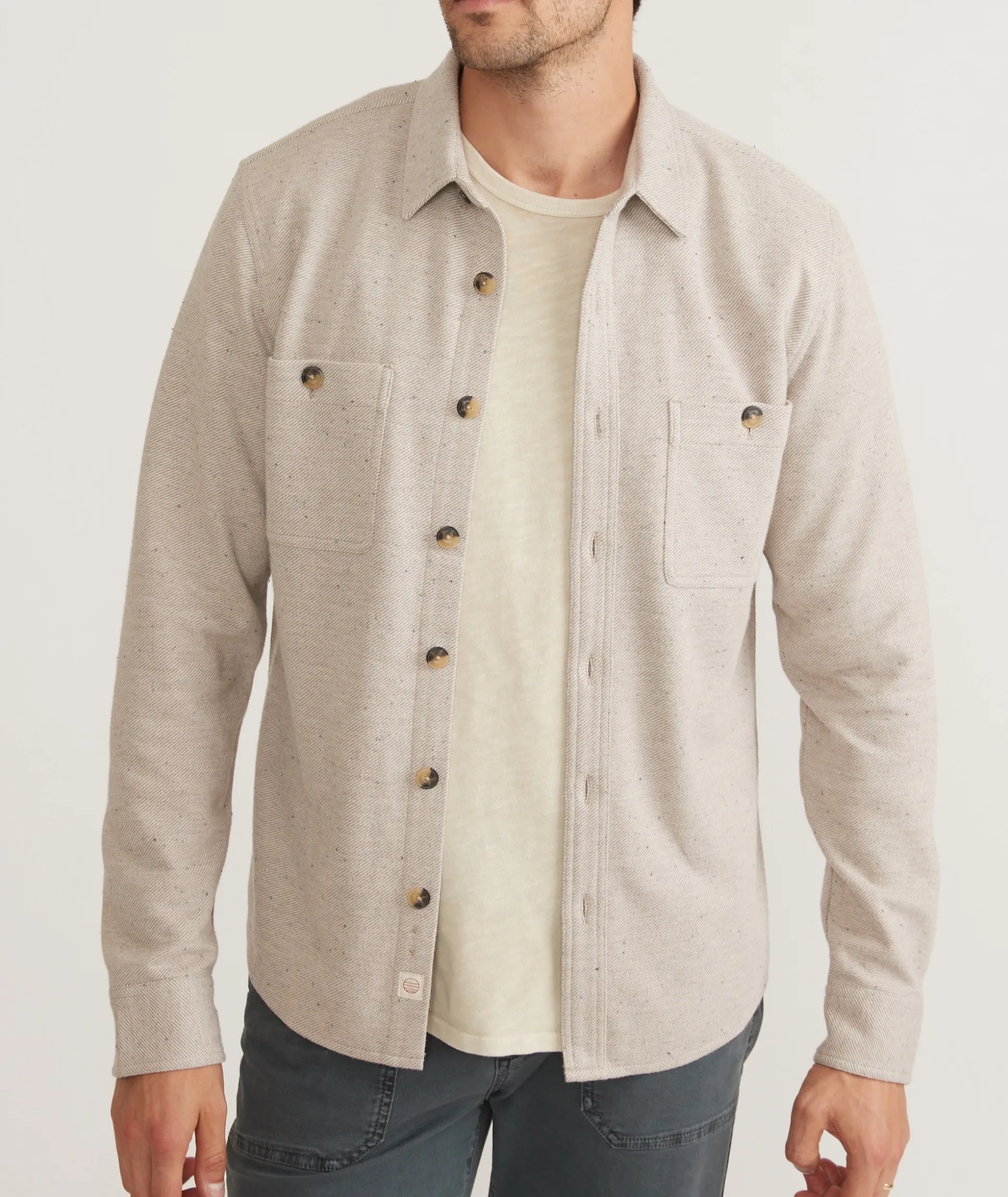 Pacifica Stretch Twill Shirt