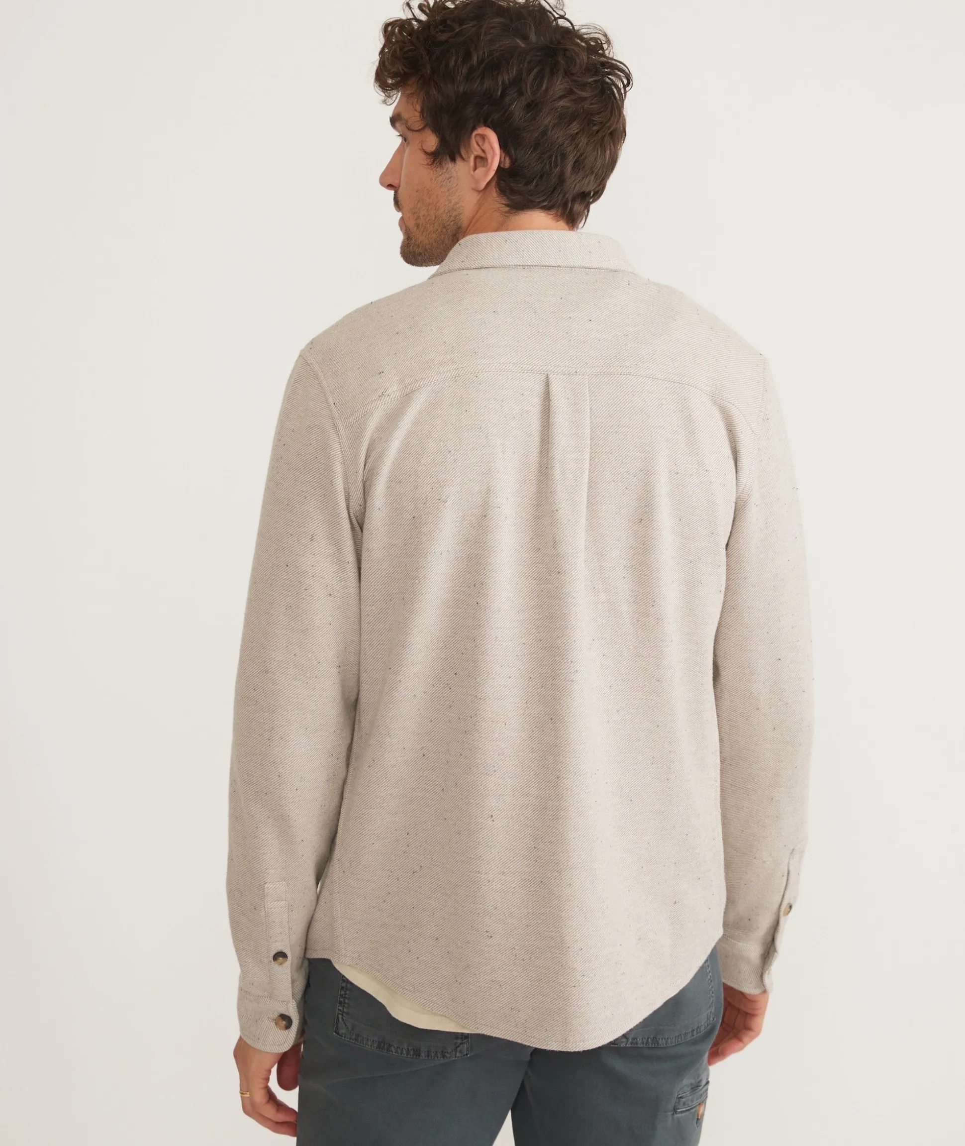 Pacifica Stretch Twill Shirt
