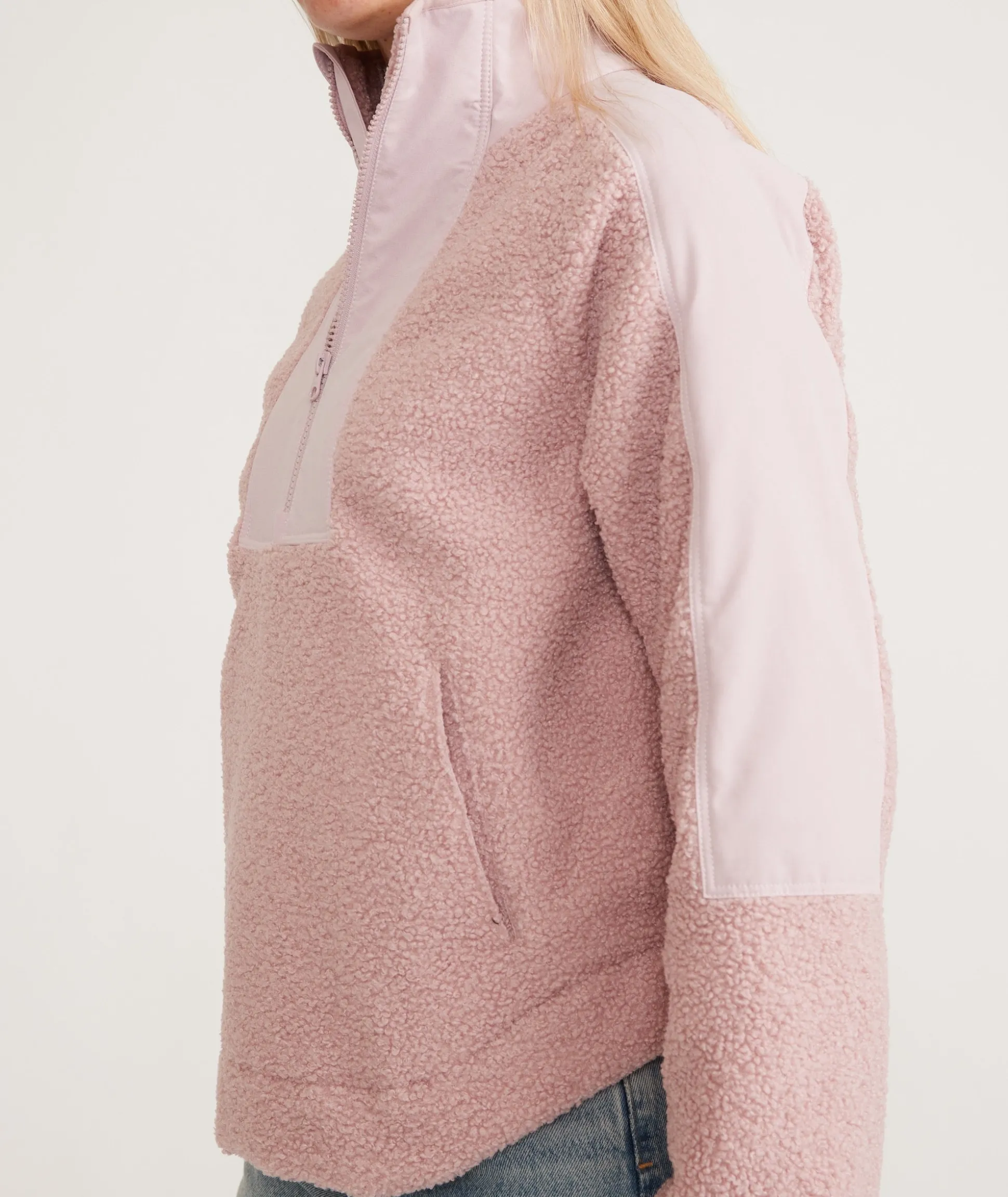 Park Sherpa Pullover