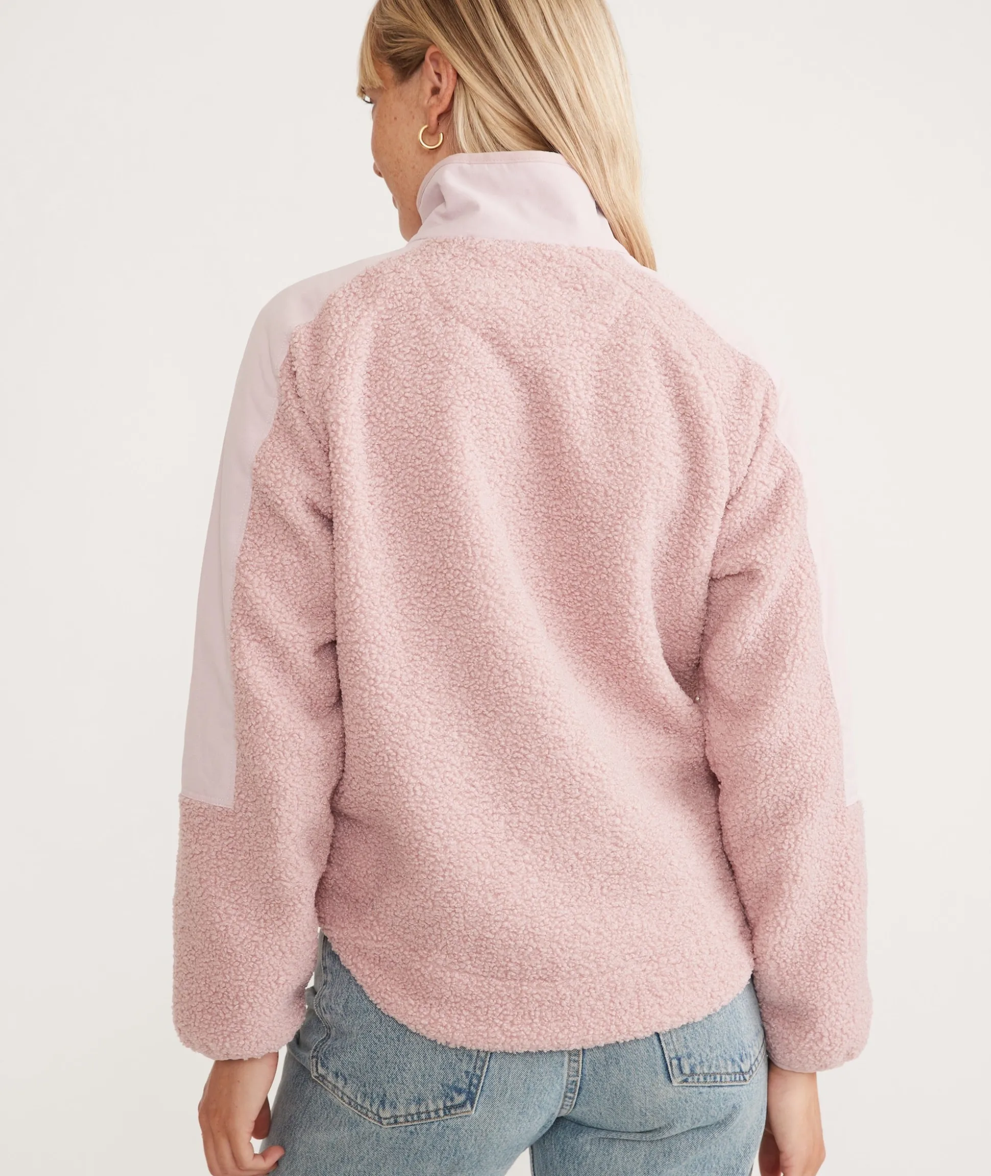 Park Sherpa Pullover