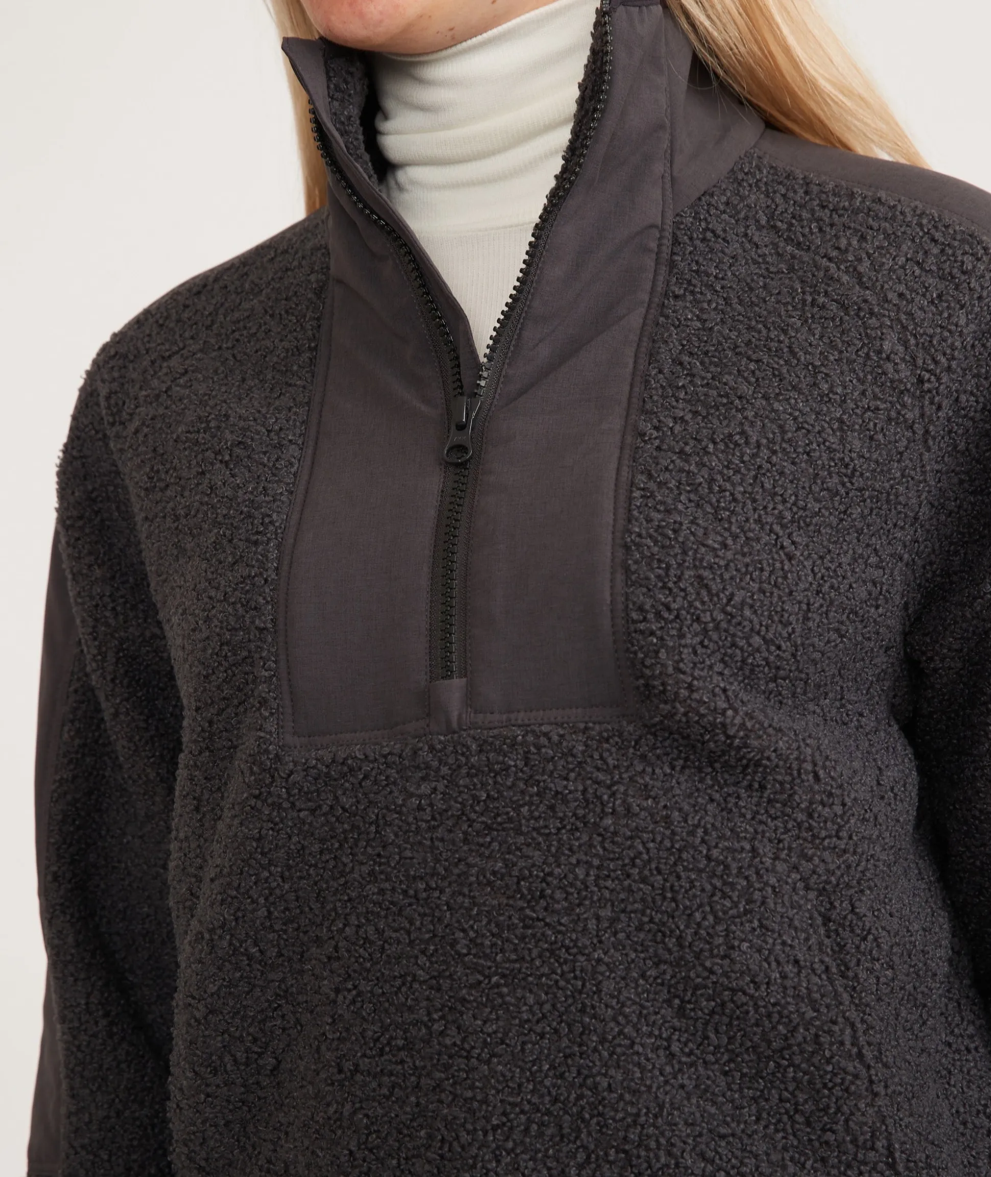 Park Sherpa Pullover