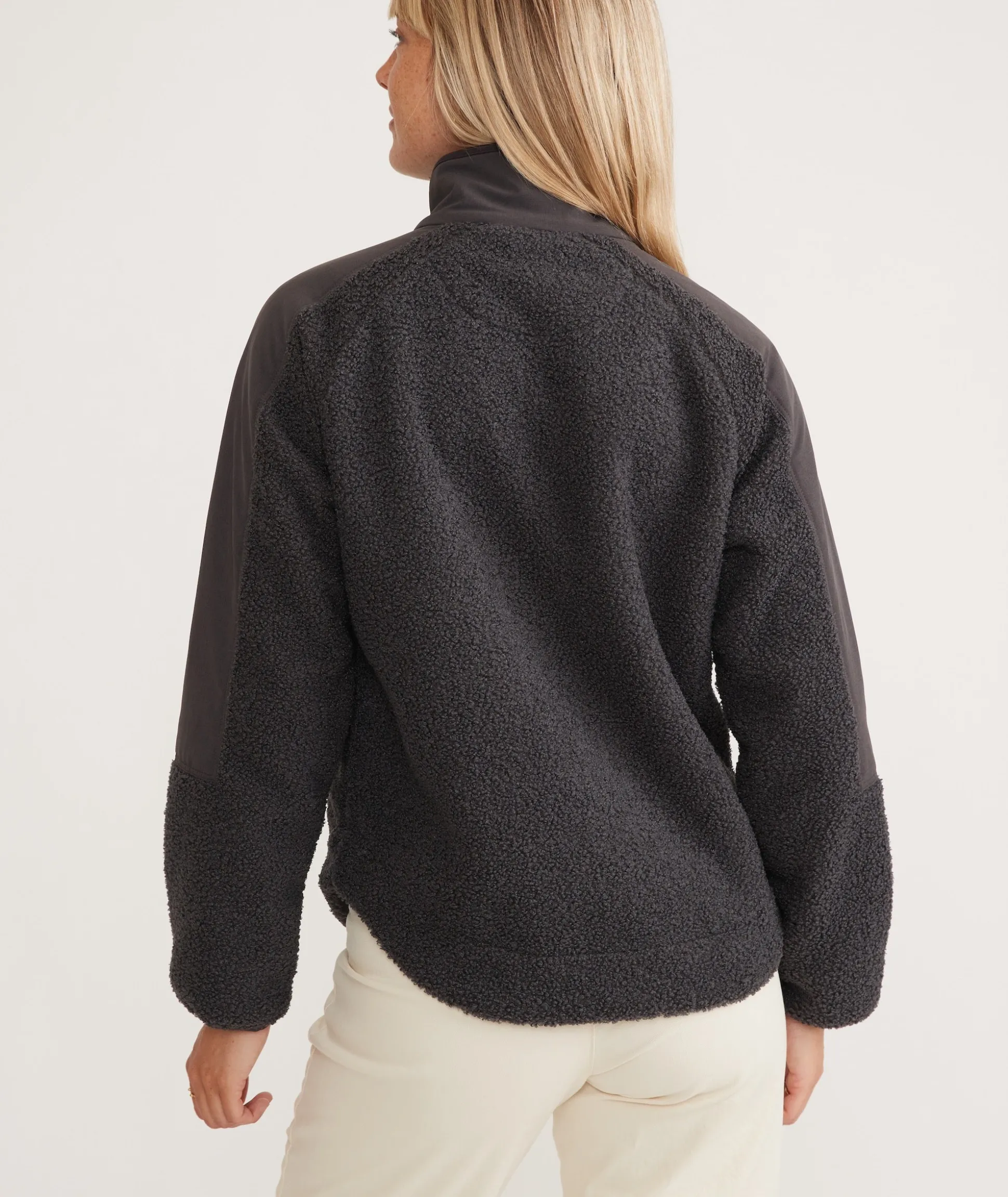 Park Sherpa Pullover