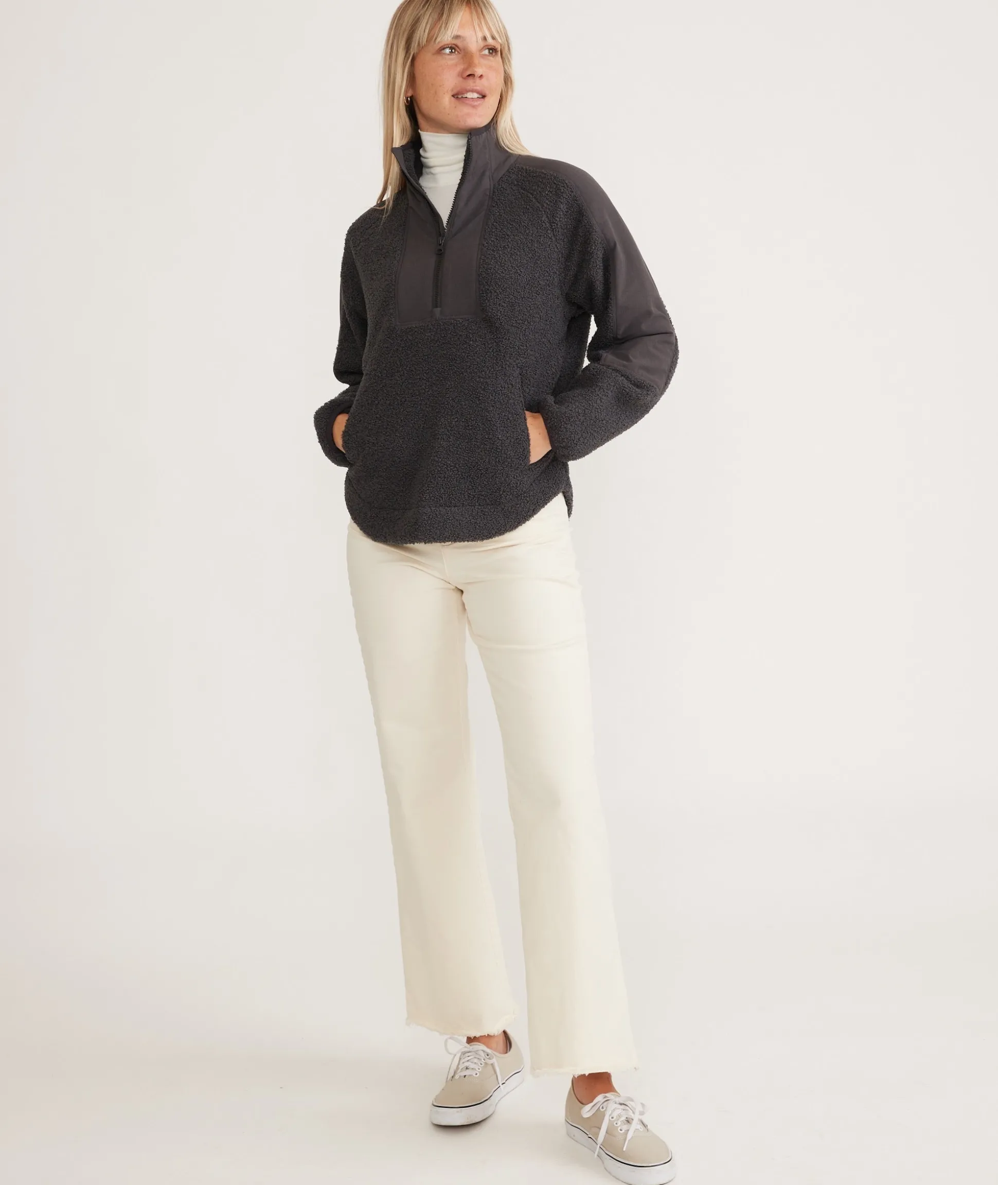 Park Sherpa Pullover