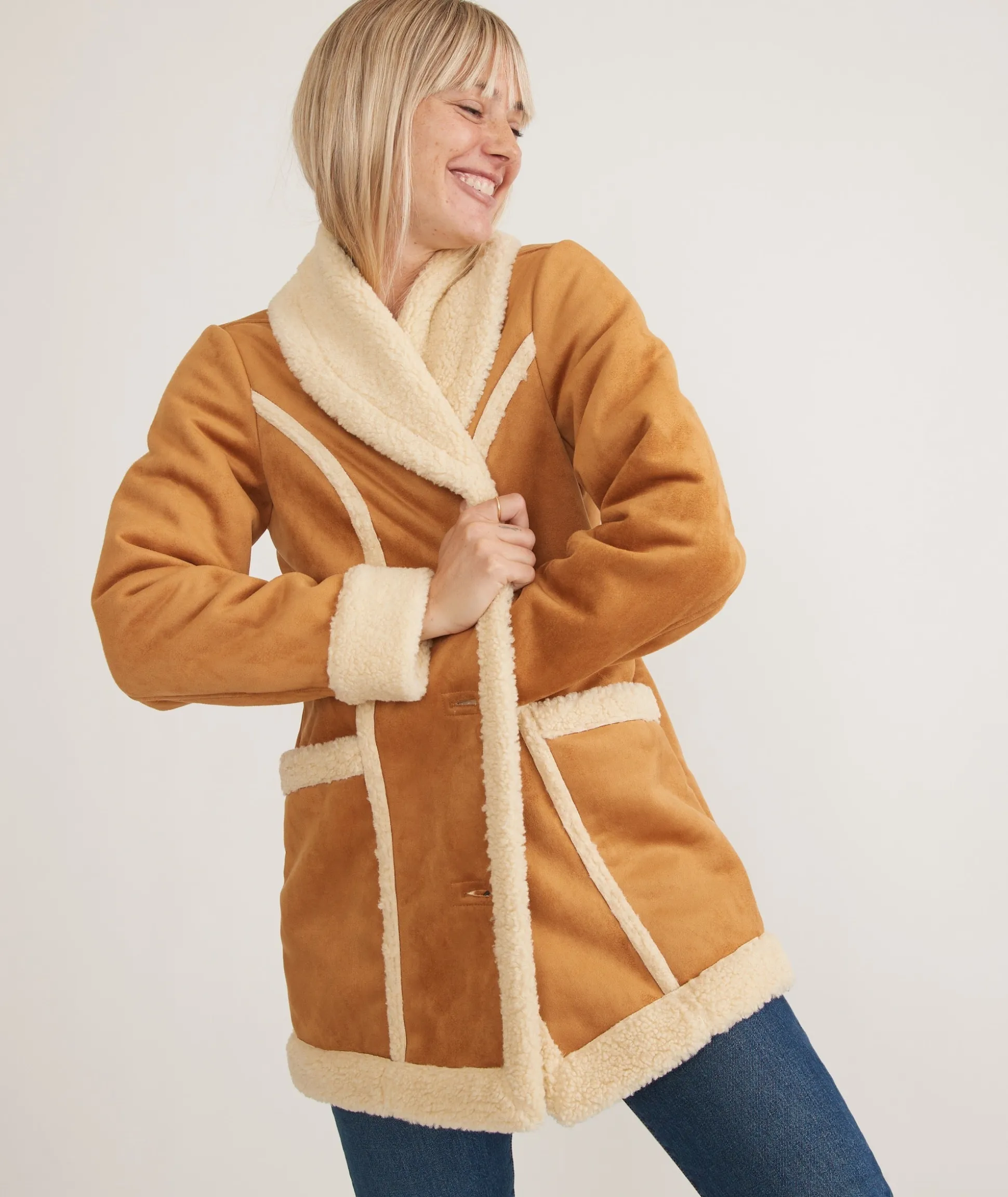 Penny Lane Coat