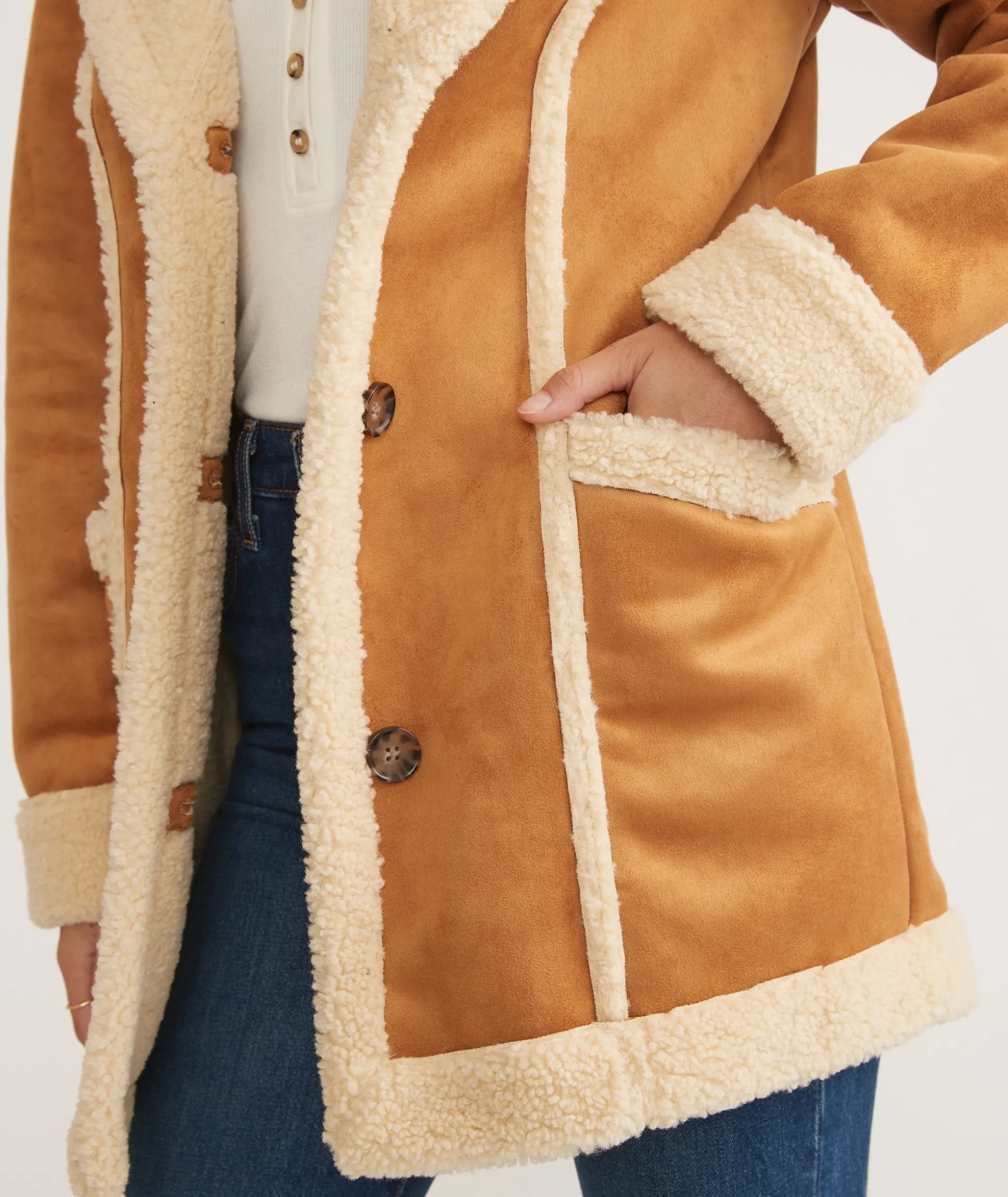 Penny Lane Coat