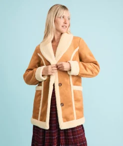 Penny Lane Coat