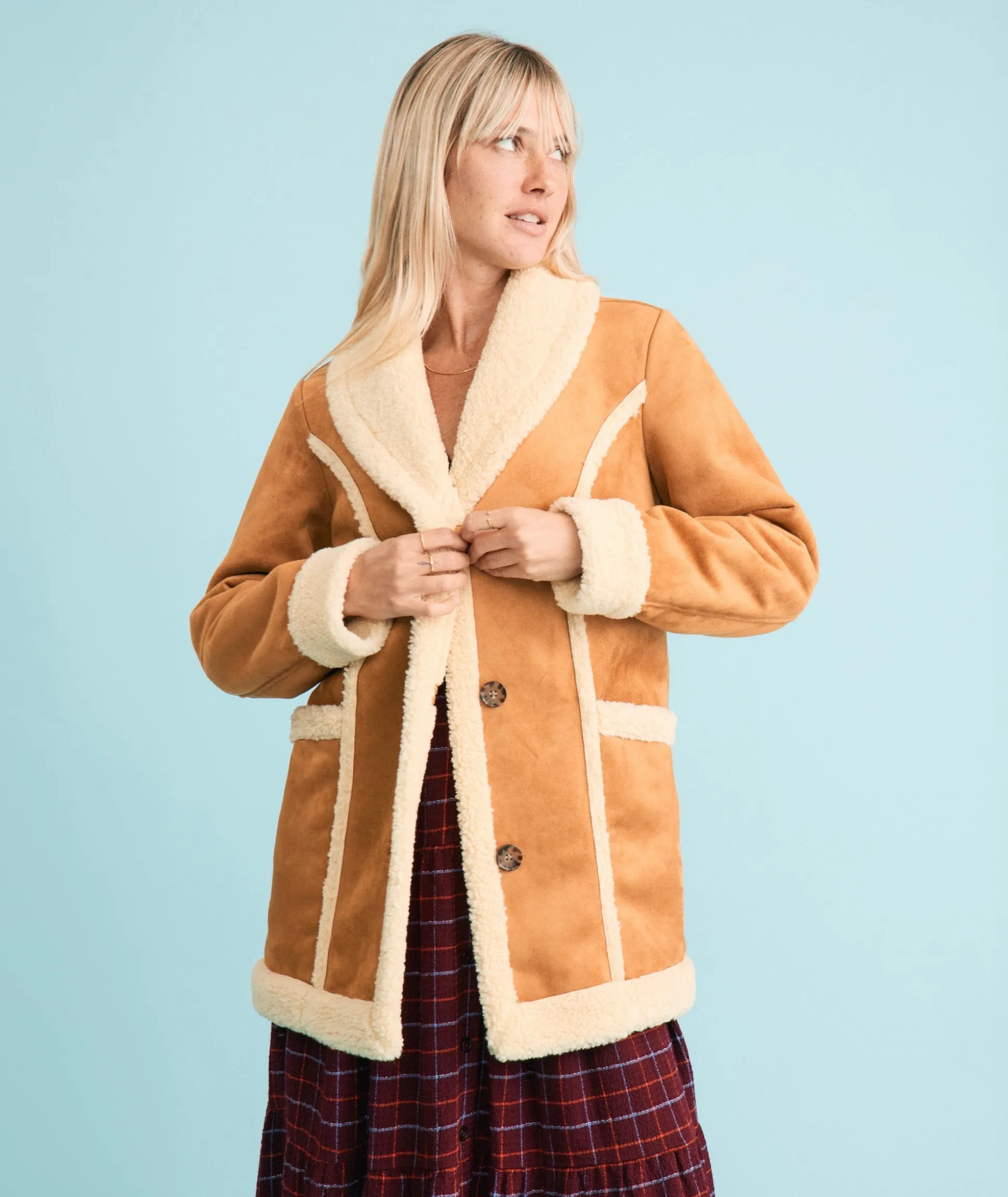 Penny Lane Coat