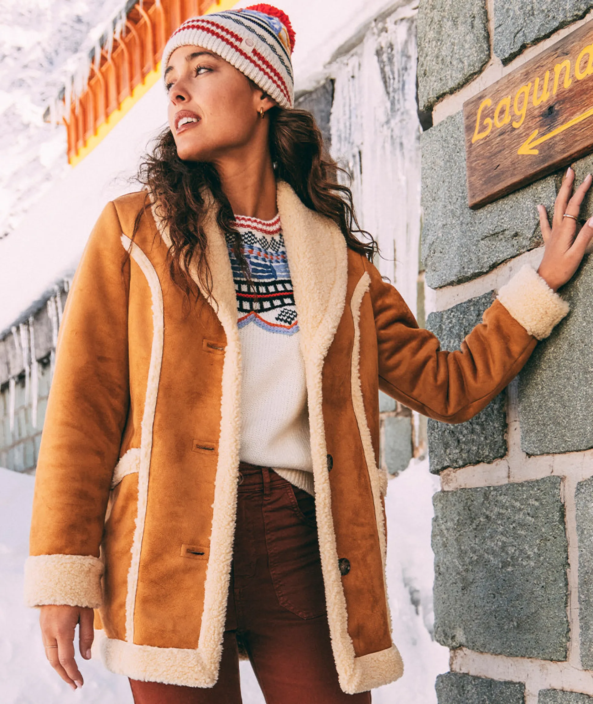 Penny Lane Coat