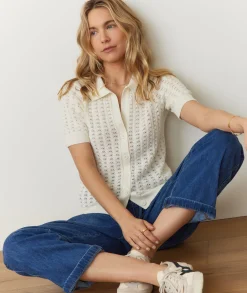Piper Knit Resort Shirt
