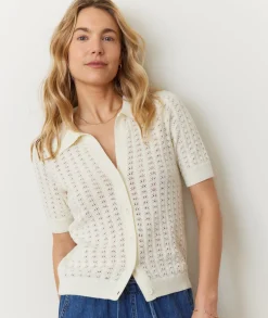 Piper Knit Resort Shirt