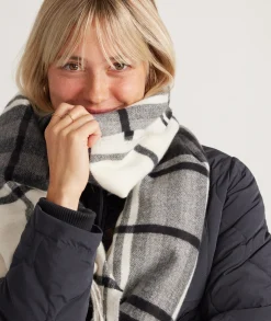 Plaid Scarf