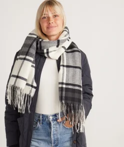 Plaid Scarf