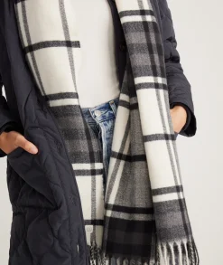 Plaid Scarf