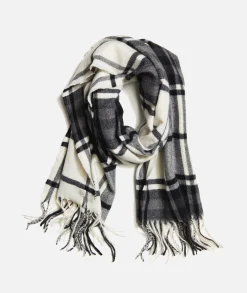Plaid Scarf
