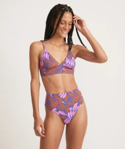 Plunge Bikini Top