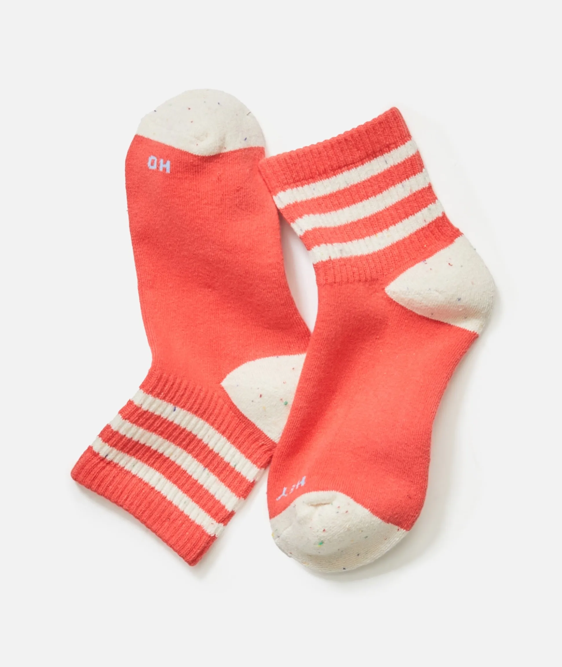 Quarter Crew Sock