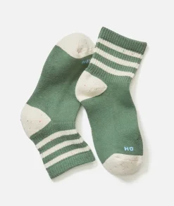 Quarter Crew Sock