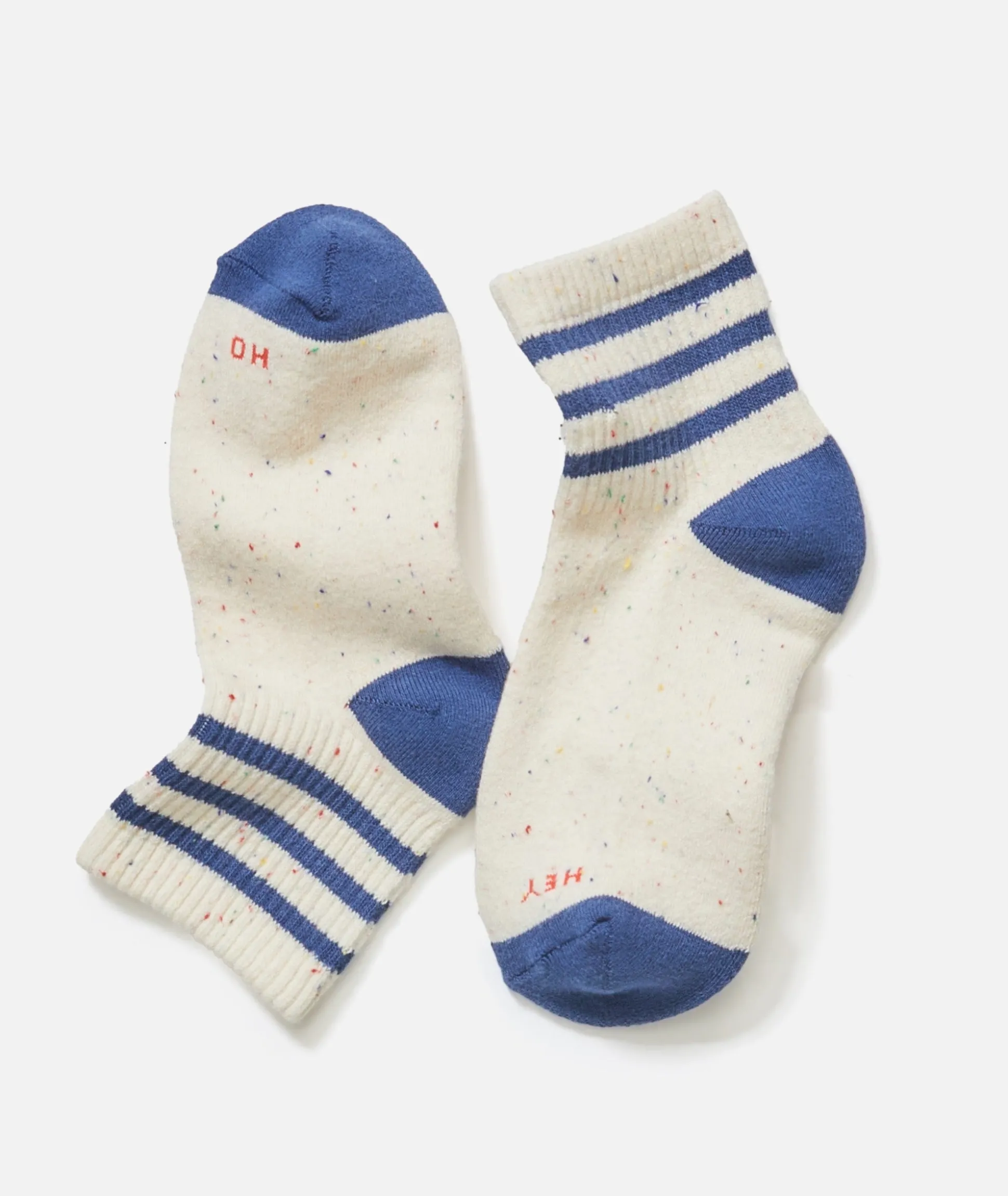 Quarter Crew Sock
