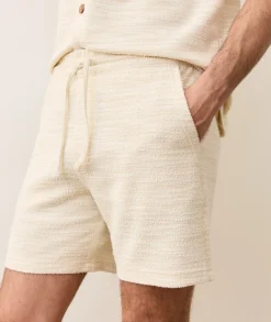 6" Cam Jacquard Short