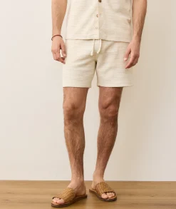 6" Cam Jacquard Short