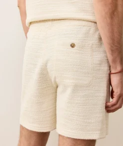 6" Cam Jacquard Short
