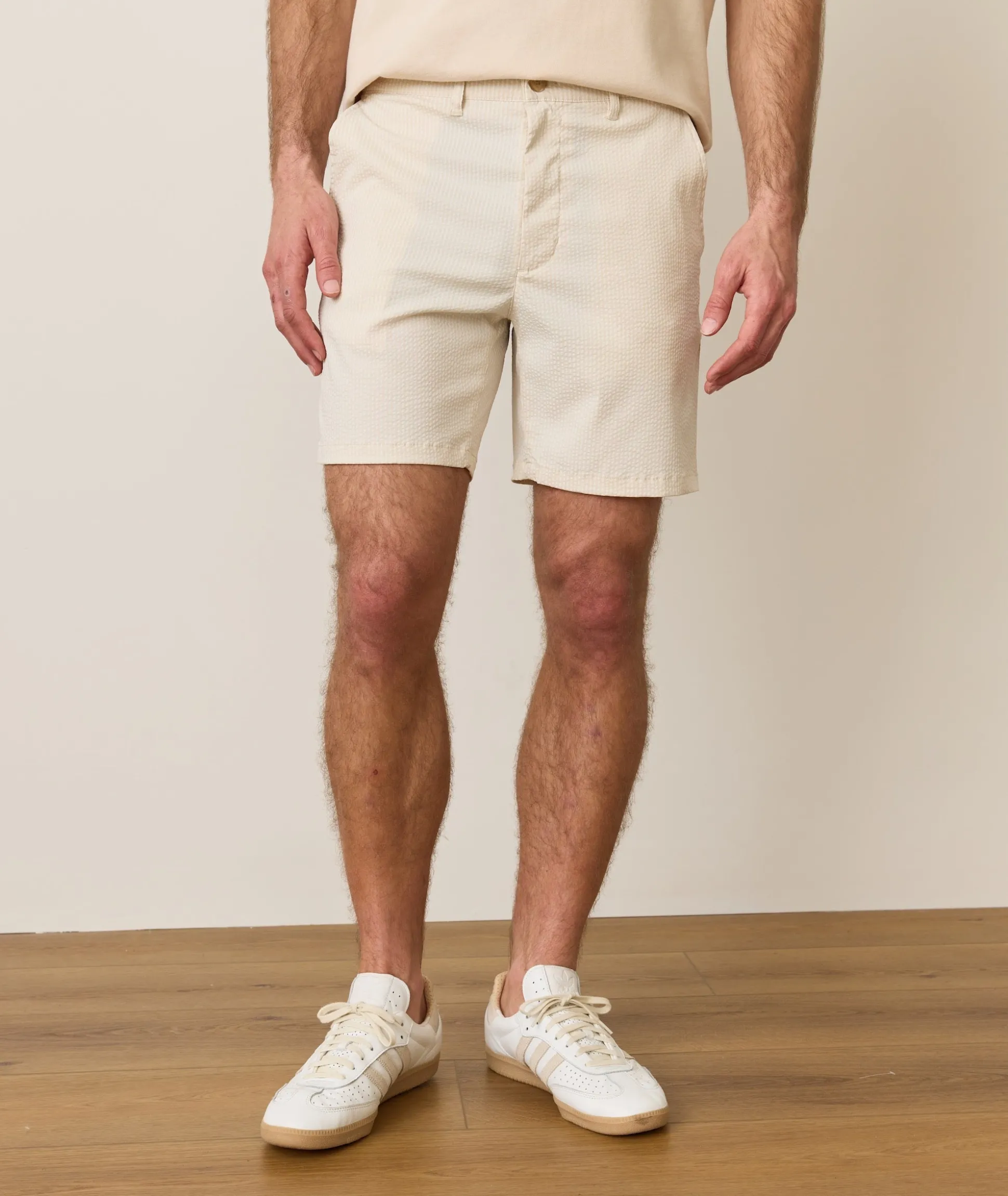 7" Hybrid Short