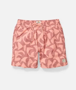 6" Lined Sport & Swim Short