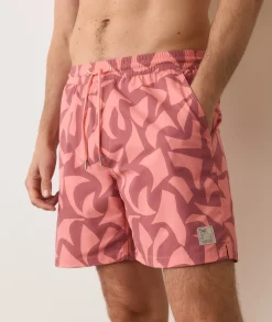 6" Lined Sport & Swim Short