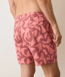 6" Lined Sport & Swim Short