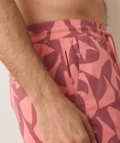 6" Lined Sport & Swim Short
