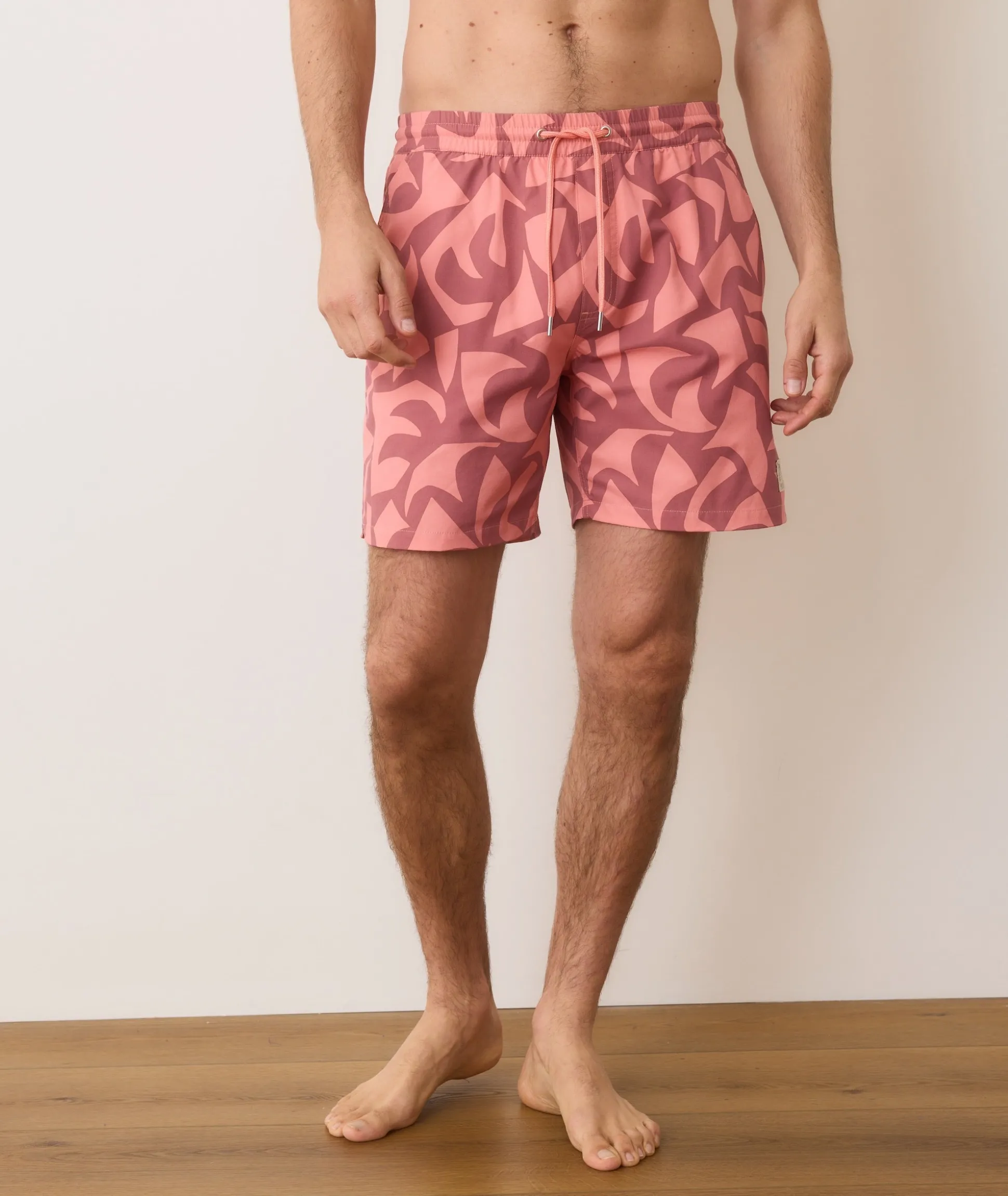 6" Lined Sport & Swim Short